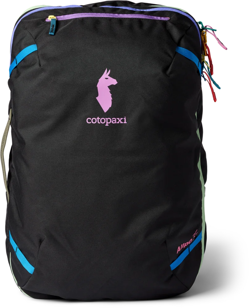 Cotopaxi Allpa 35L Travel Pack Del Día Dark v:5772507 Cotopaxi Allpa 35L Travel Pack Del Día Dark v:5772507