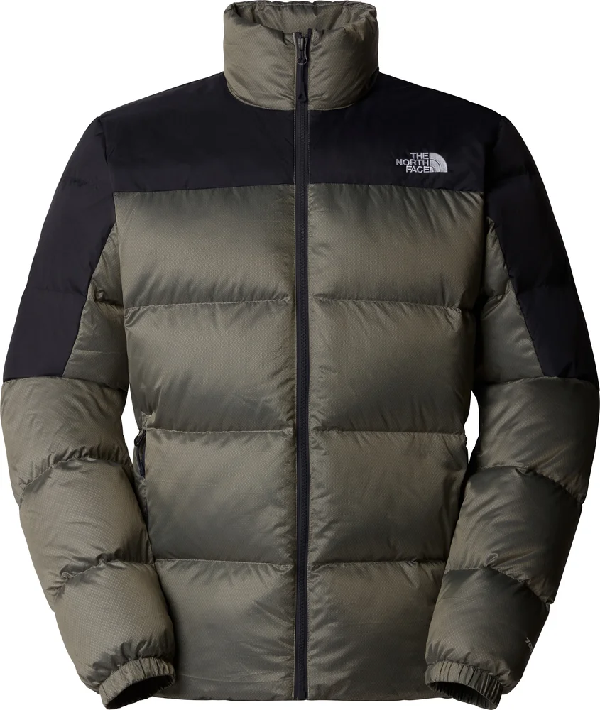The North Face Men’s Diablo Down 2.0 Jacket Clay Grey Black Heather/TNF Black v:6929333 The North Face Men’s Diablo Down 2.0 Jacket Clay Grey Black Heather/TNF Black v:6929333
