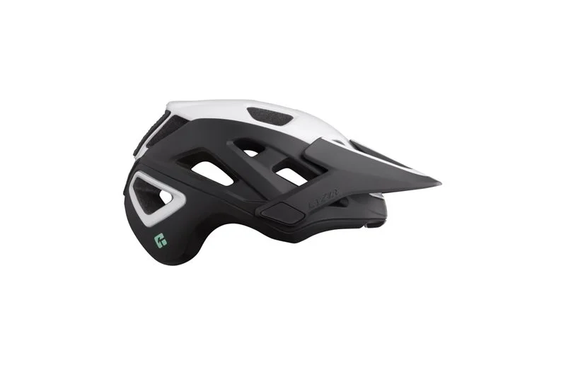 Sykkelhjelm Lazer MTB Jackal Kc Matte White v:5049189
