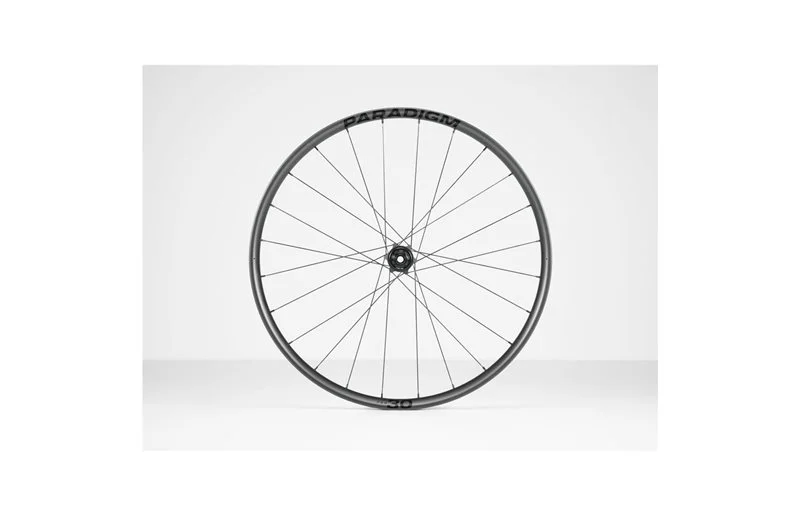 Bontrager Bakhjul Paradigm Pro 30 TLR Disc CL Svart v:4308067 Bontrager Bakhjul Paradigm Pro 30 TLR Disc CL Svart v:4308067