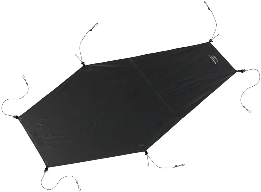 Nordisk Telemark 2.2 Footprint Black v:7383730 Nordisk Telemark 2.2 Footprint Black v:7383730