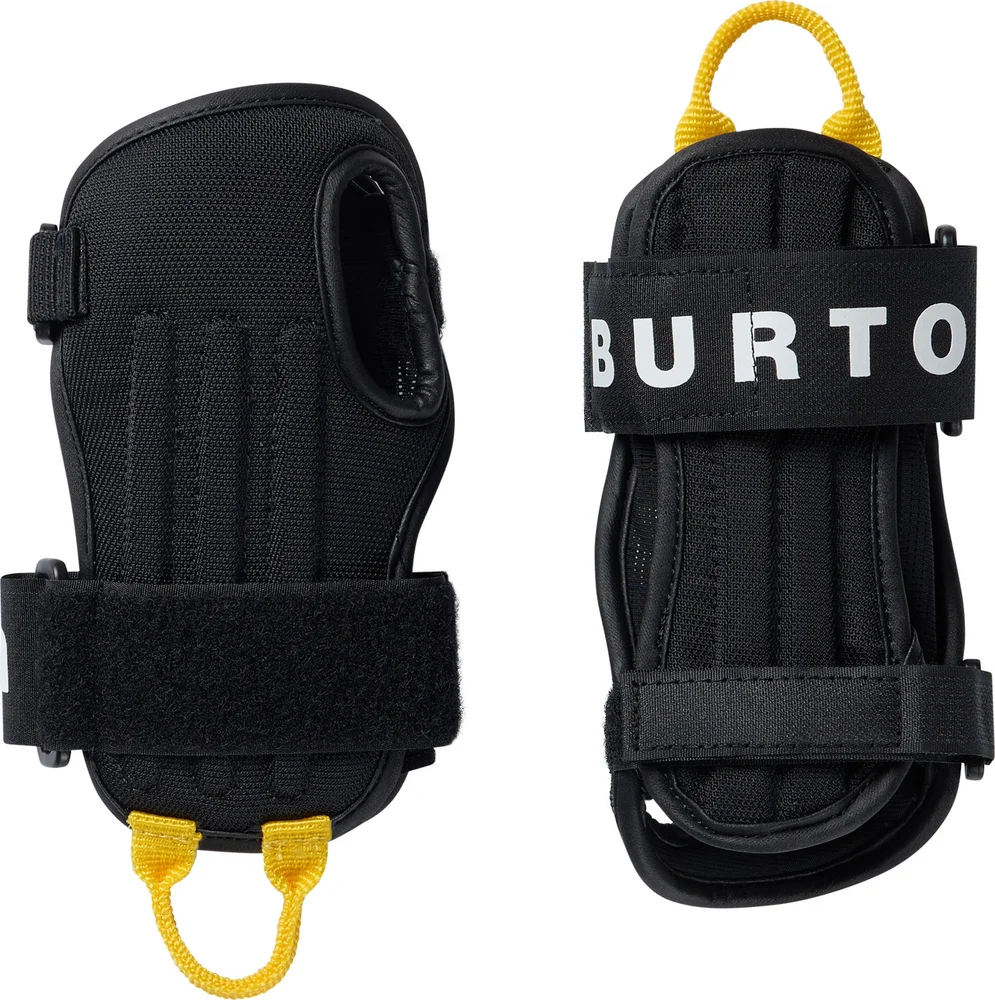 Burton Adult Wrist Guards True Black v:4599816