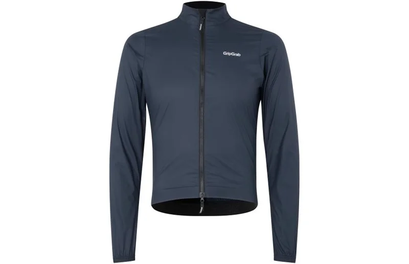 Sykkeljakke GripGrab PACR Windproof Lightweight Jacket Navy Blue v:5471818