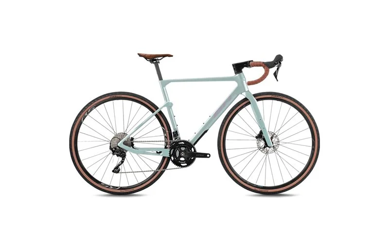Gravelsykkel BH Gravelx Evo 2.0 AT Sea Blue/Lavanda/Sea Blue v:7634536 Gravelsykkel BH Gravelx Evo 2.0 AT Sea Blue/Lavanda/Sea Blue v:7634536