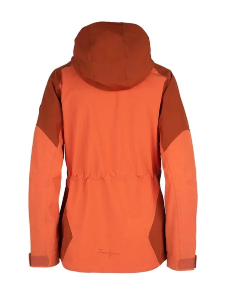 Flåm ST 2-Lags Jakke Orange v:1927493