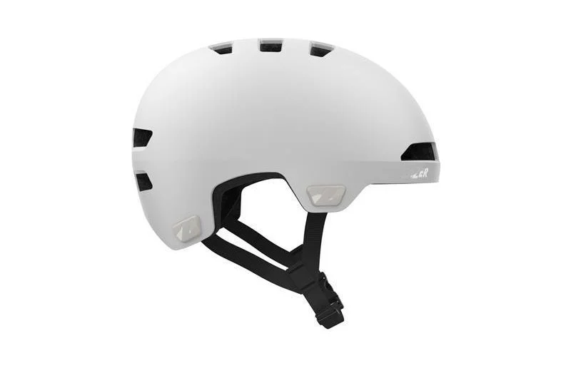 Sykkelhjelm Lazer Maze Jr KinetiCore Matte White v:5010752