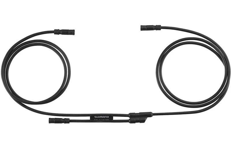 Shimano Forgreningskabel Di2 Ew-Jc130 v:7032400 Shimano Forgreningskabel Di2 Ew-Jc130 v:7032400