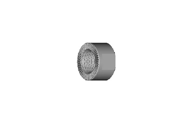 Låsemutter Shimano Serated Lock Nut L.H. SG-S500 Venstre v:5764520 Låsemutter Shimano Serated Lock Nut L.H. SG-S500 Venstre v:5764520