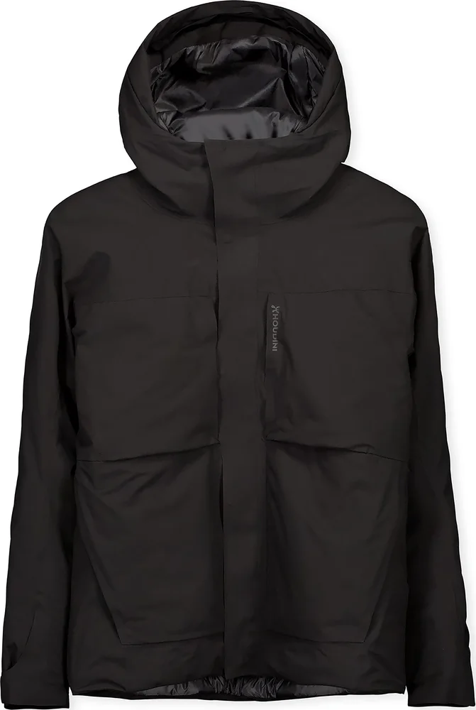 Houdini Men’s Fall In Jacket II True Black v:8540249