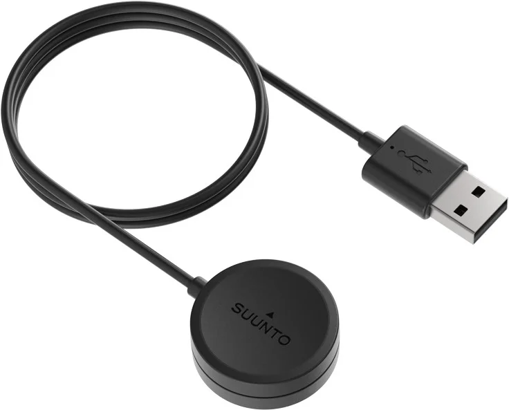 Suunto Charging Cable Black v:8800386 Suunto Charging Cable Black v:8800386