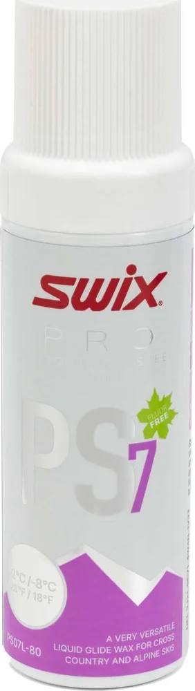 Swix PS7 Liquid Violet, 80ml Nocolor v:2734791