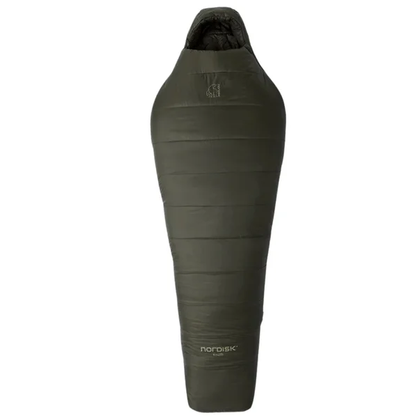 Knuth -10° Mummy Sleeping Bag Forest Night Green v:3484925 Knuth -10° Mummy Sleeping Bag Forest Night Green v:3484925