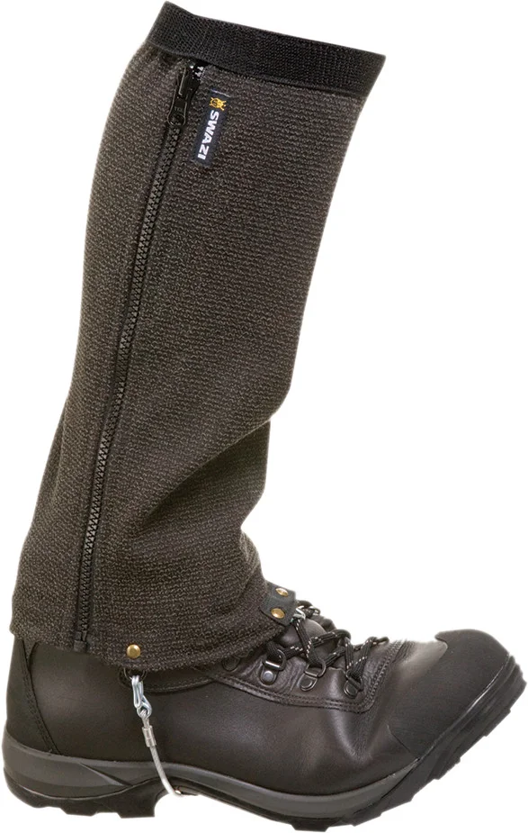 Swazi Ali-Gaiters Black v:9852002