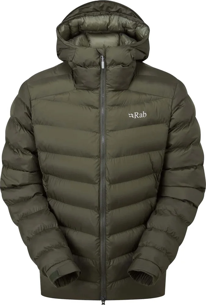 Rab Men's Nebula Pro Jacket Army v:2644444