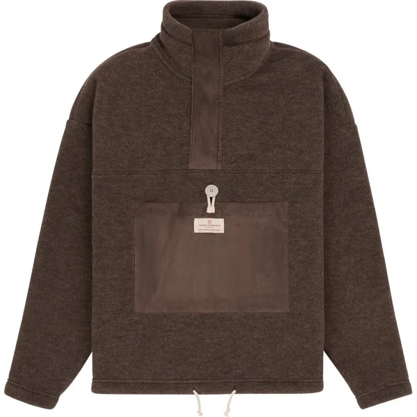 V-Bond Cord Fleece Womens Cowboy/Brown v:8324173