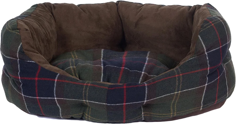 Luxury Bed 30 Classic Tartan v:3915342