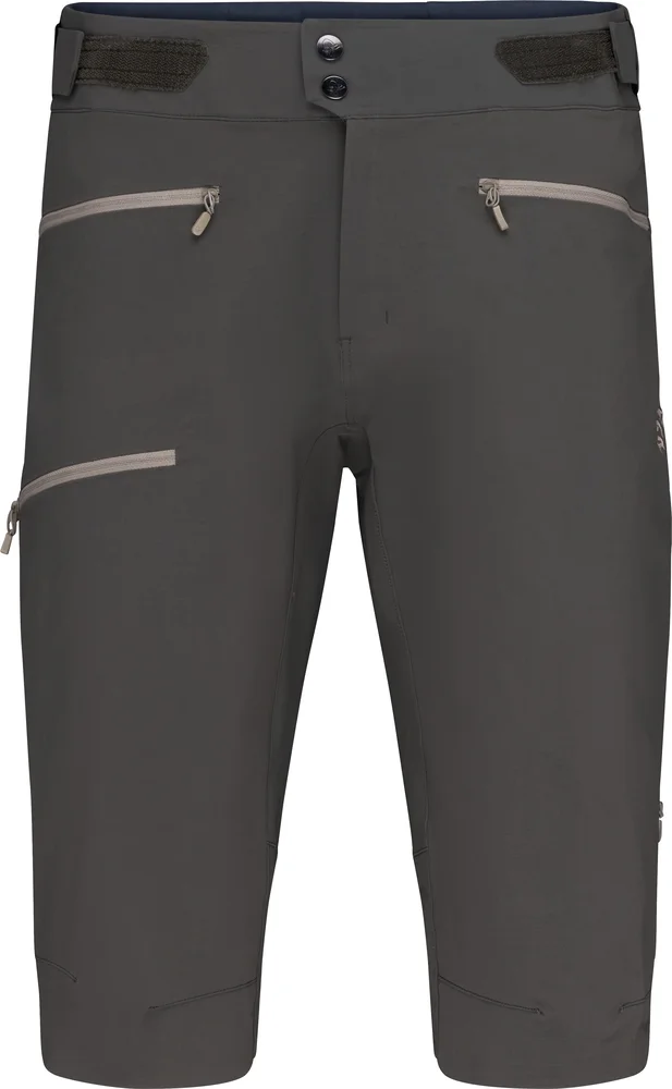 Norrøna Men’s Fjørå Flex1 Shorts Beluga v:3870255 Norrøna Men’s Fjørå Flex1 Shorts Beluga v:3870255