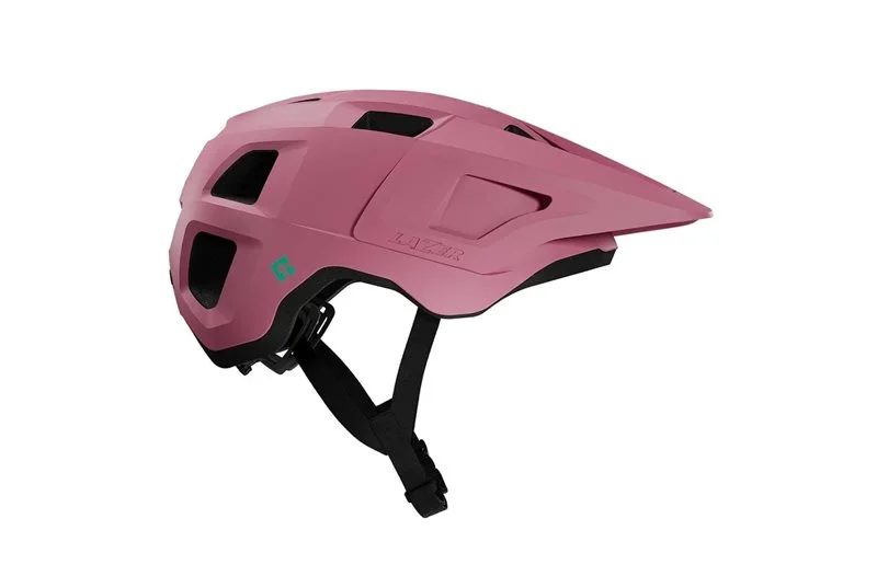 Sykkelhjelm Lazer Finch KinetiCore Matte Taffy Pink v:6201499