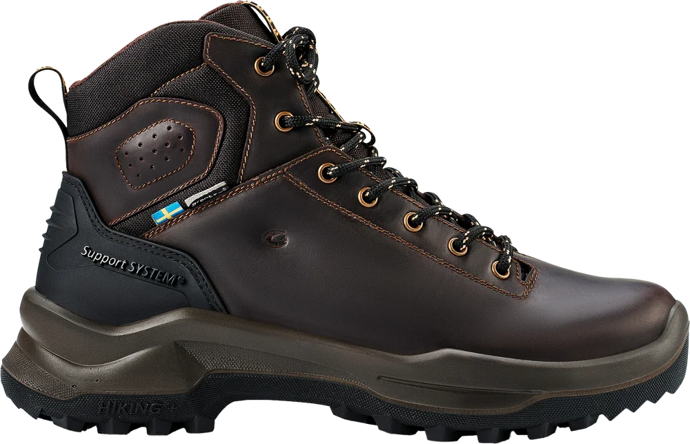 Graninge Men’s Torsborg Dark Brown v:6775249