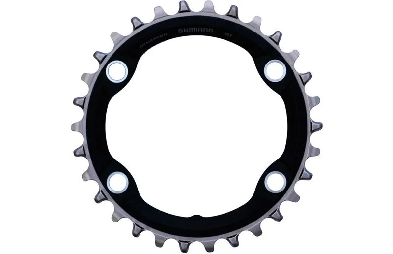 Shimano Kjededrev Slx Fc-M7000-1 96 Bcd 11 Gir 30T Svart v:2410471