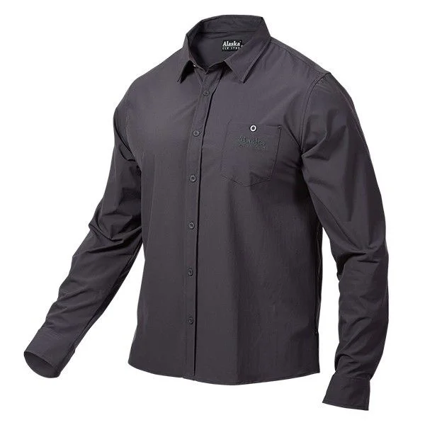 Buckland Trekking UX Skjorta Mörkgrå v:1633135