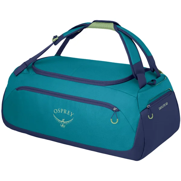 Daylite Duffel 60 Blue Spikemoss/Alkaline v:8427730