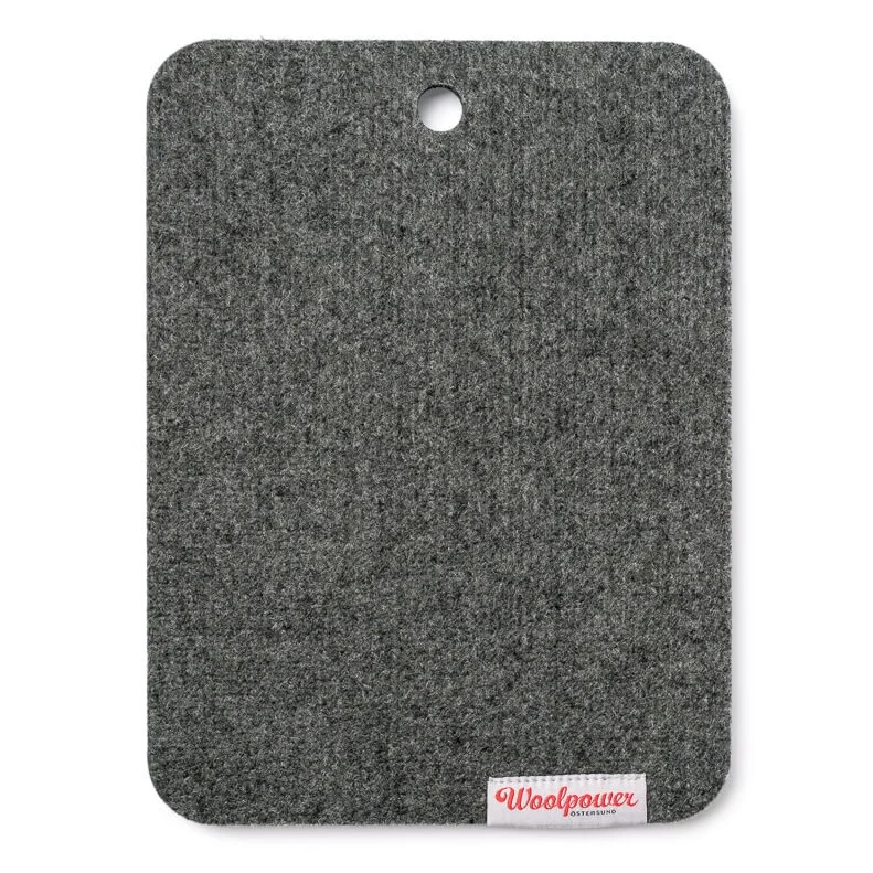Woolpower Sit Pad Recycled Grey v:5059495