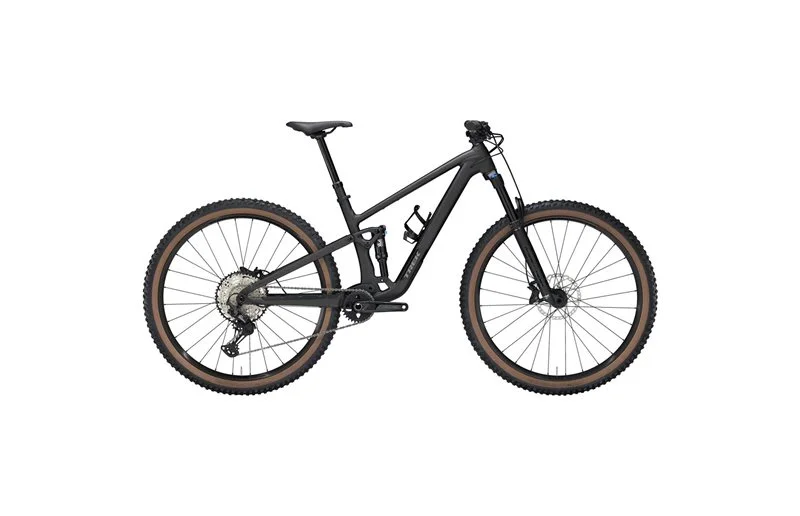 Fulldempet MTB Trek Top Fuel 8 Gen 4 Matte Dark Web v:7259168