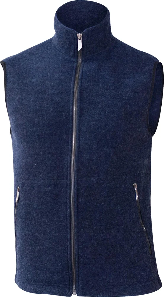 Ivanhoe Men's Kurre Vest Light Navy v:6410789