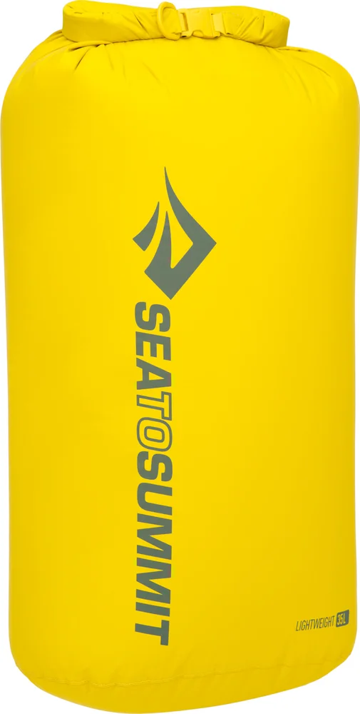 Sea To Summit Lightweight Eco Dry Bag 35L Sulphur v:5239505