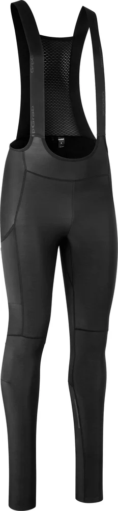 Gripgrab Gripgrab Pacr Thermal Bib Tights No Pad Black v:5461254 Gripgrab Gripgrab Pacr Thermal Bib Tights No Pad Black v:5461254