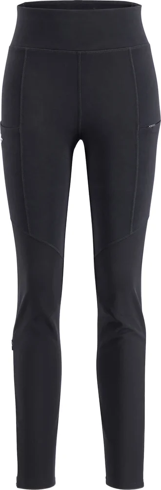 Lundhags Women’s Fulu Wool Tights Black v:8072424 Lundhags Women’s Fulu Wool Tights Black v:8072424
