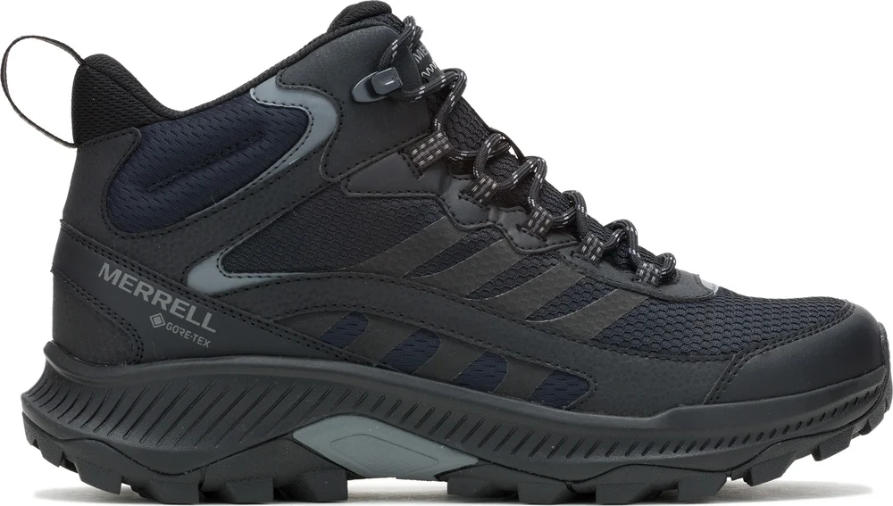Merrell Men's Moab Speed 2 GORE-TEX Black v:5698828