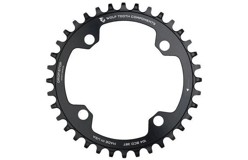 Wolf Tooth Chainring ¥104Mm Bcd v:4633906 Wolf Tooth Chainring ¥104Mm Bcd v:4633906