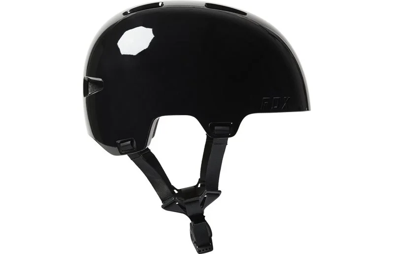 Fox Sykkelhjelm Flight Pro Helmet Black v:6148304