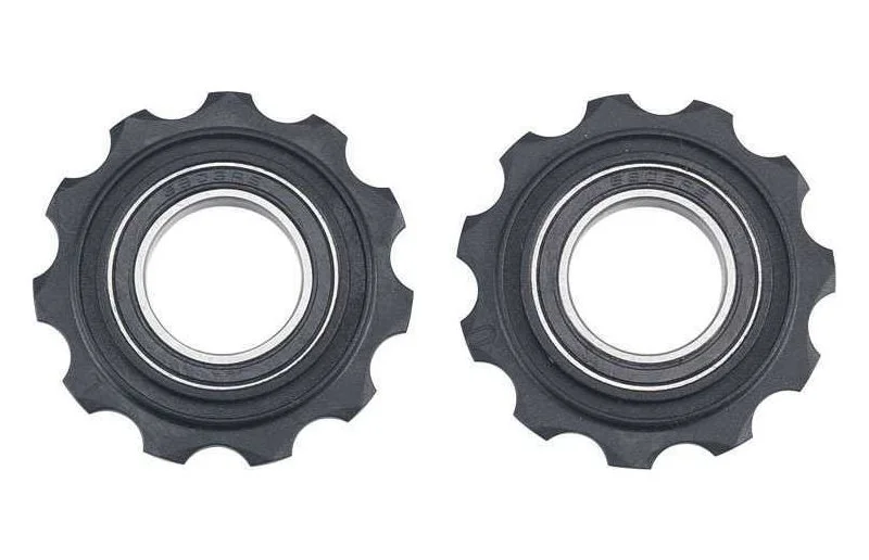 BBB Rulletrinser Rollerboys Sram 11T Svart 1 Par v:2698289
