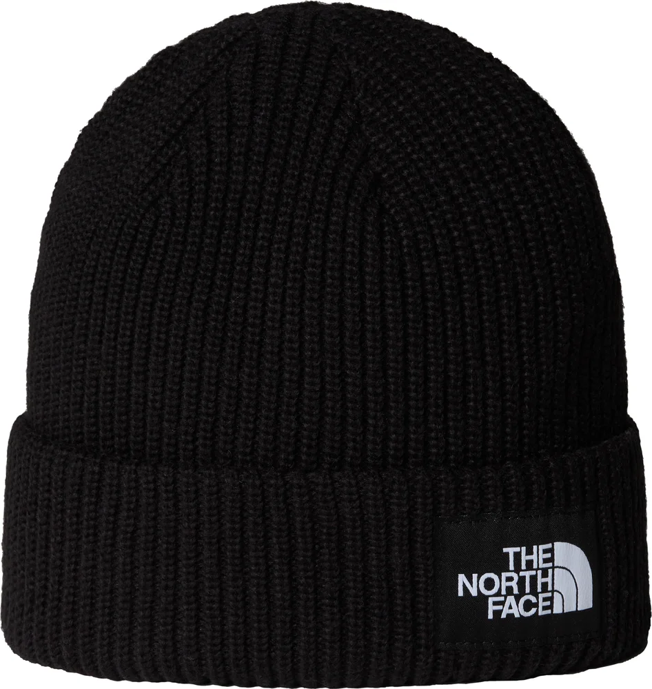 The North Face Salty Lined Beanie TNF Black v:6422826