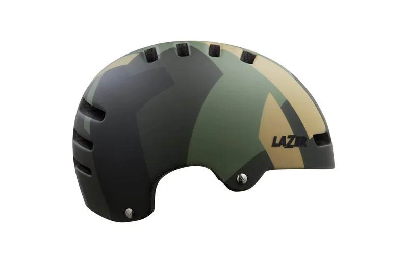 Lazer Sykkelhjelm BMX Armor 2.0 Mips Matt Camo v:1051090