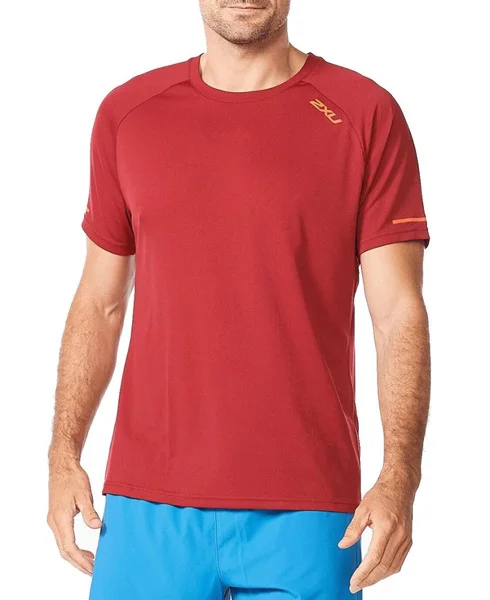 Aero Tee Rhubarb/Fiesta Reflective v:6721248