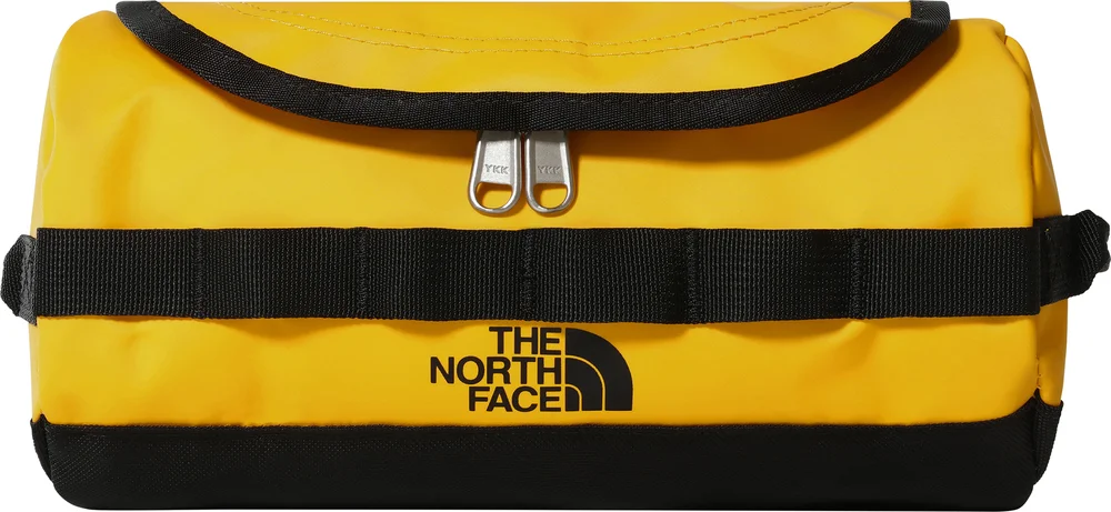 The North Face Base Camp Travel Washbag - S Summit Gold/TNF Black/NPF v:9877591