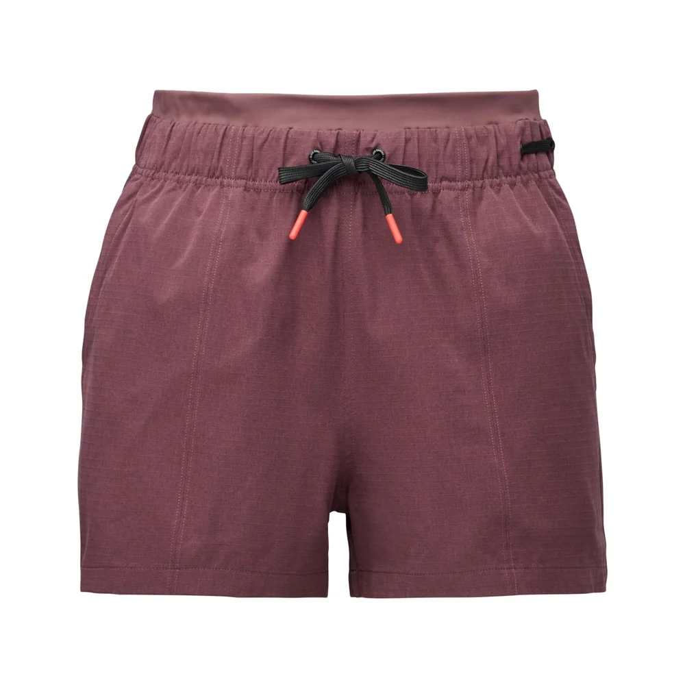 Black Diamond Women's Sequence Shorts Fig v:5508290