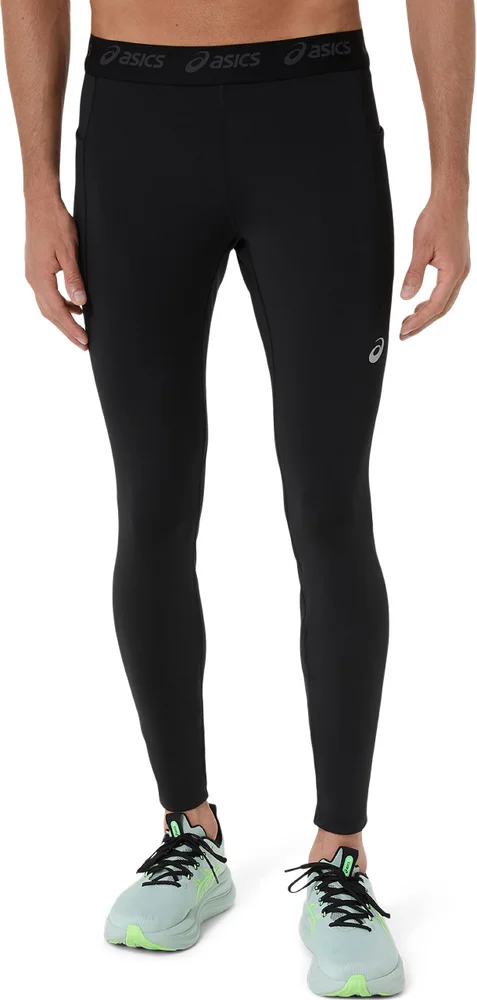 Asics Men’s Road Tights Performance Black v:9587970