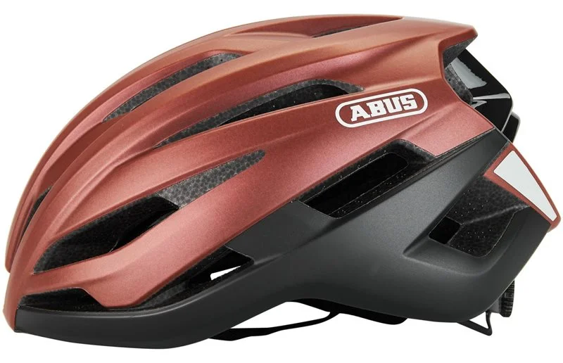 Abus Sykkelhjelm Stormchaser Bloodmoon Red v:7506862