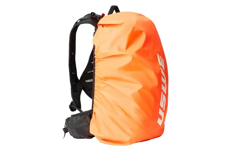 USWE VST Raincover 16-18L Daypack Orange v:8059594