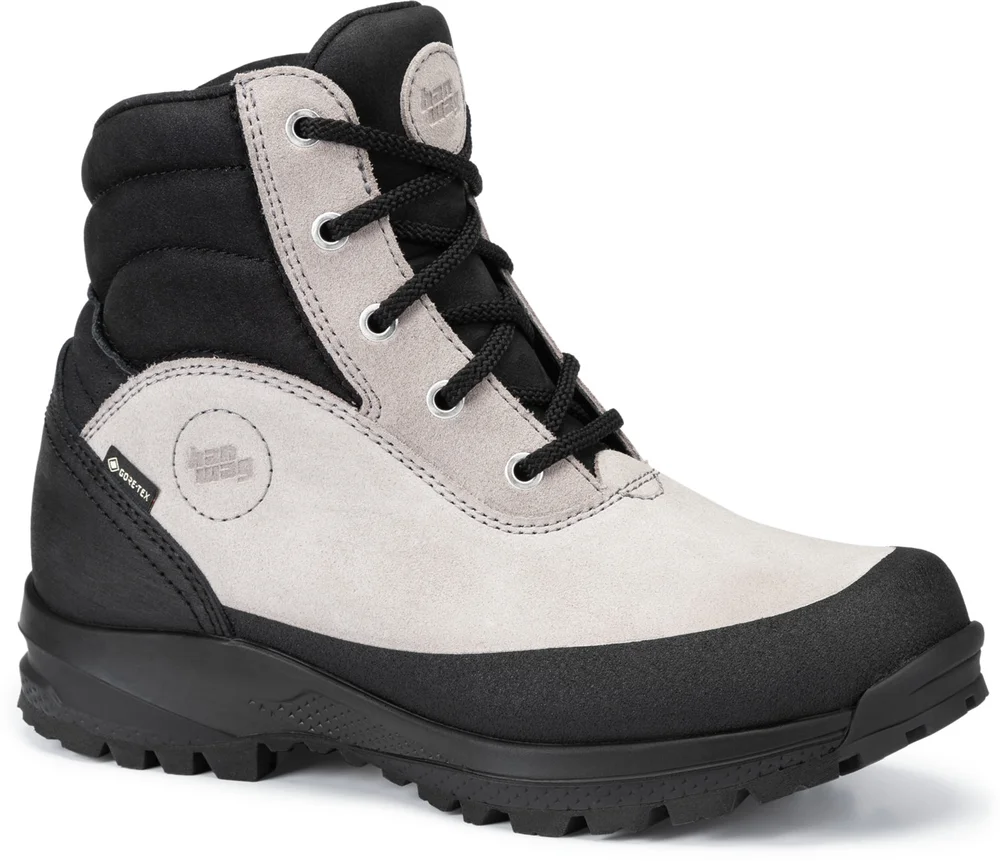 Hanwag Women's Anvik II Lady GORE-TEX Warm Grey/Black v:5726777
