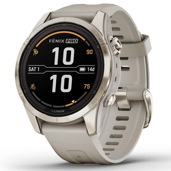 fenix 7S Pro Sapphire Solar Soft Gold v:9025667 fenix 7S Pro Sapphire Solar Soft Gold v:9025667
