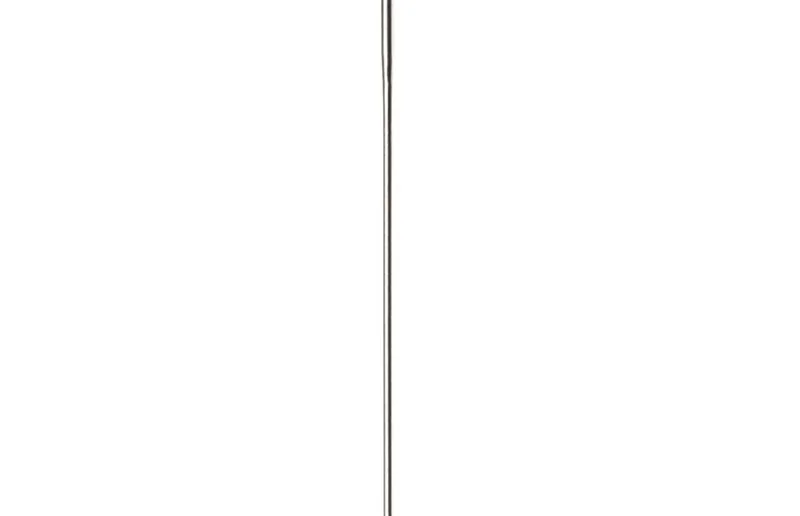 Eiker DT Swiss ALPINE 1-ST J-Bend Rund Silver v:2218056
