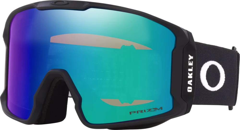 Oakley Line Miner L Matte Black/Prizm Snow Argon Iridium v:2013652