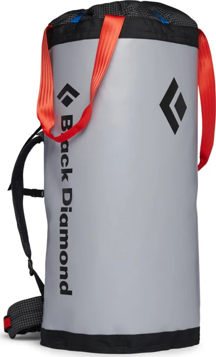 Black Diamond Wall Hauler 140 Haul Bag Pewter v:3787600