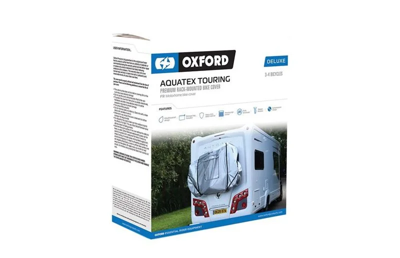 OXC Sykkelovertrakk Aquatex Touring Bike Cover Deluxe 1-2 Sykler v:3537579